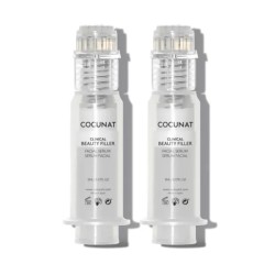Cocunat Clinical Beauty Filler Duo Sérum Facial, 2x5 ml