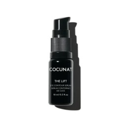 Cocunat The Lift Contorno de Olhos Efeito Lifting imediato, 10 ml