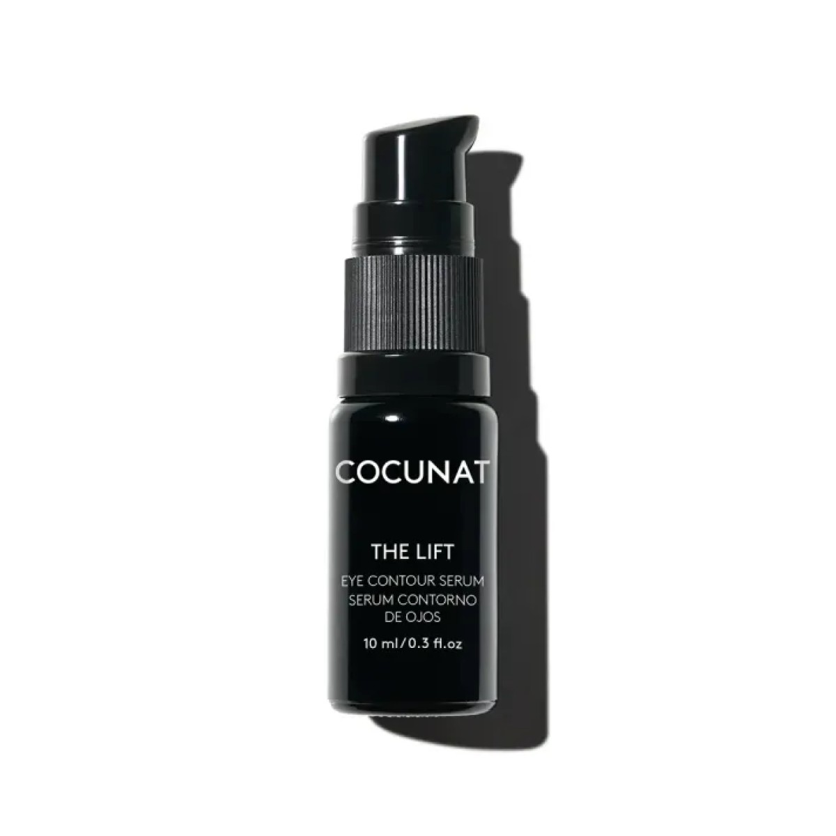 Cocunat The Lift Contorno de Olhos Efeito Lifting imediato, 10 ml