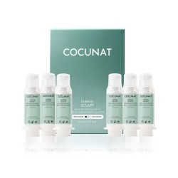 Cocunat Clinical Sculpt Sérum Remodelador Corporal, 3 aplicações