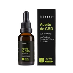 Zenement Óleo de Cânhamo 30%, 30 ml
