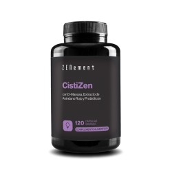 Zenement CistiZen, 120 cápsulas veganas