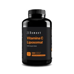 Zenement Vitamina C Liposomal, 180 cápsulas veganas