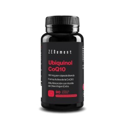 Zenement Ubiquinol CoQ10 100 mg, 90 cápsulas moles