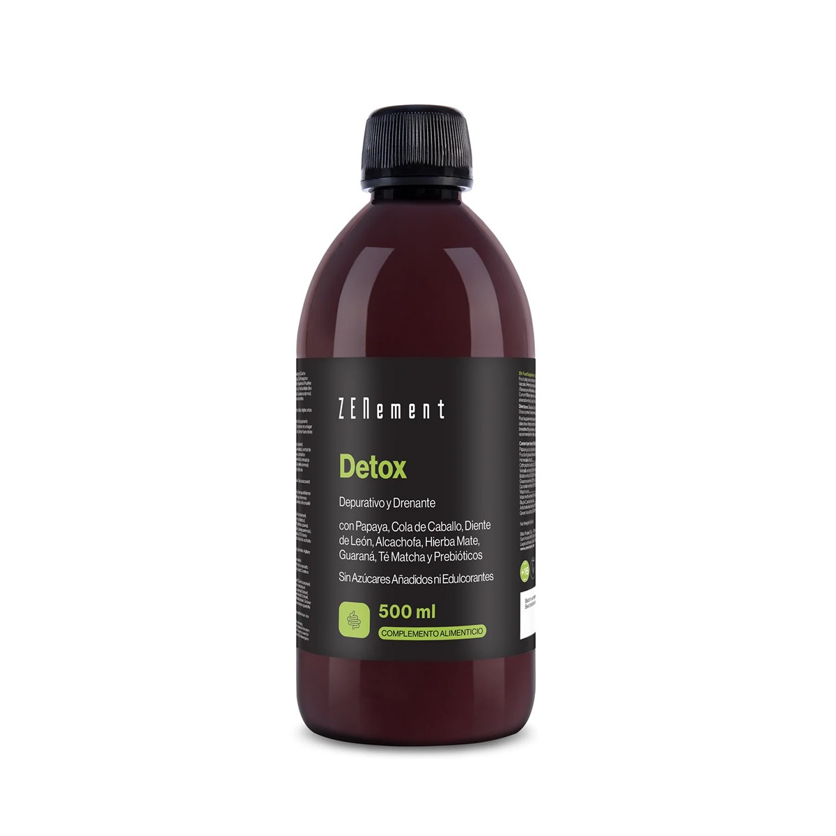 Zenement Detox Depurativo e Drenante, 500 ml