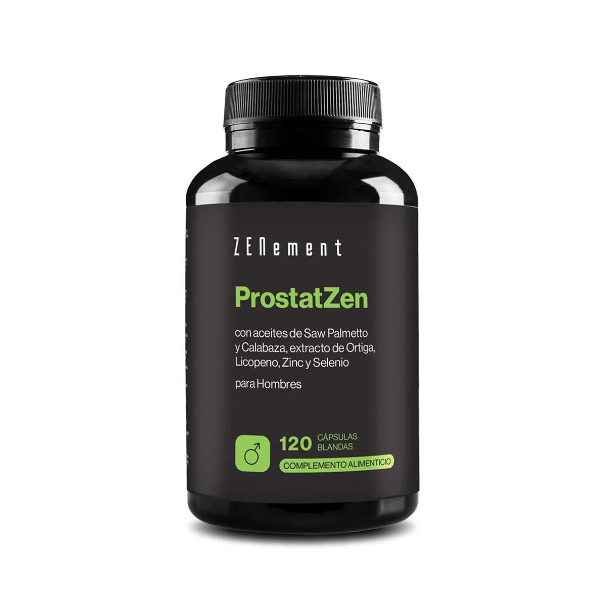 Zenement ProstatZen, 120 cápsulas blandas
