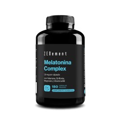 Zenement Melatonina Complex, 180 cápsulas veganas
