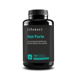Zenement Hair Forte, 120 cápsulas vegetarianas