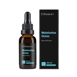 Zenement Melatonina Gotas, 50 ml