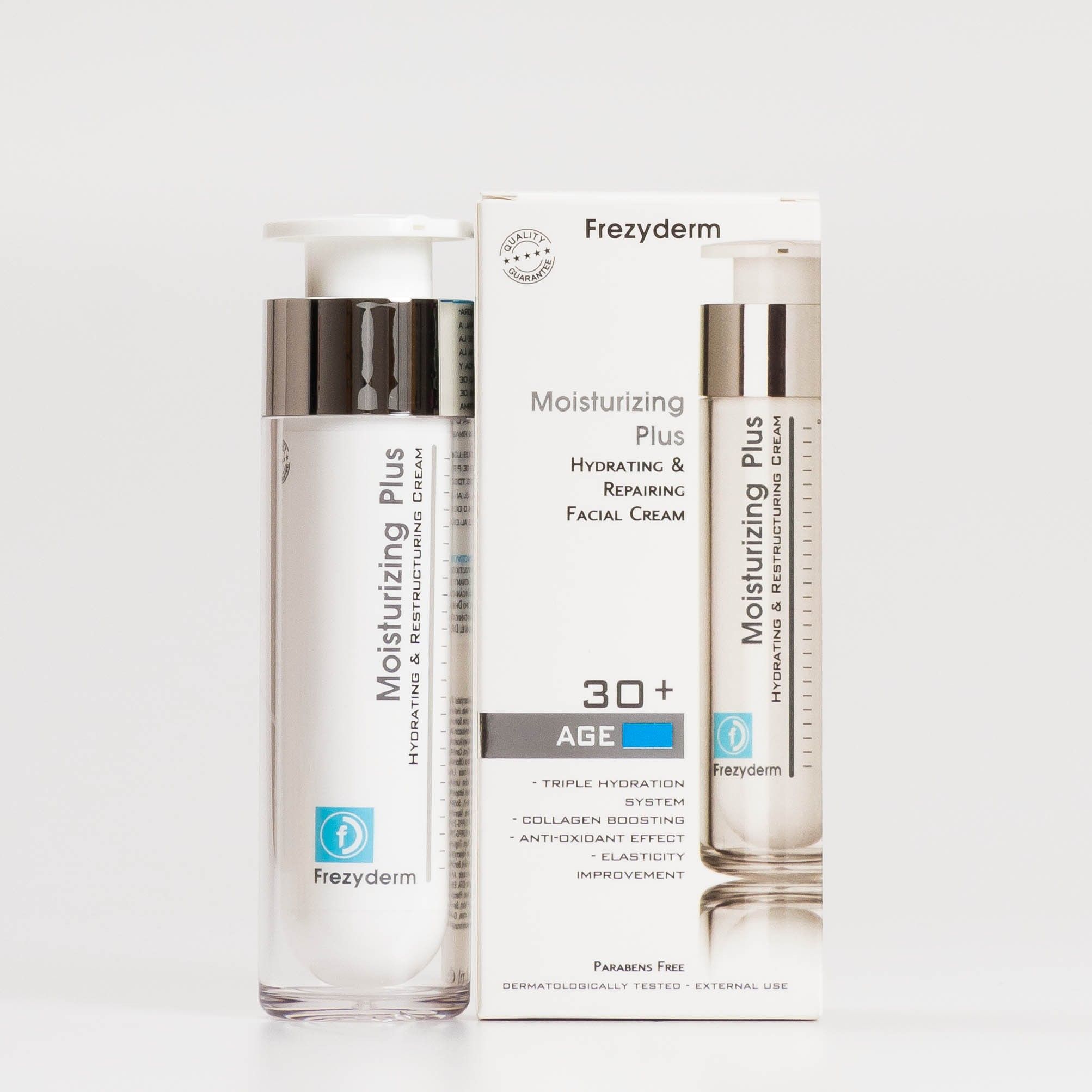 Frezyderm Creme Hidratante Plus 30+ 50ml