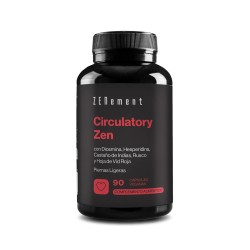Zenement Circulatory Zen, 90 cápsulas veganas