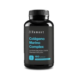 Zenement Colágeno Marino Complex, 180 cápsulas