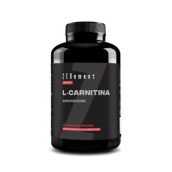 Zenement L-Carnitina, 180 cápsulas veganas