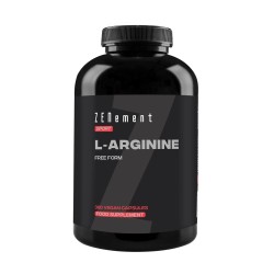 Zenement L-Arginina 700 mg, 360 cápsulas veganas