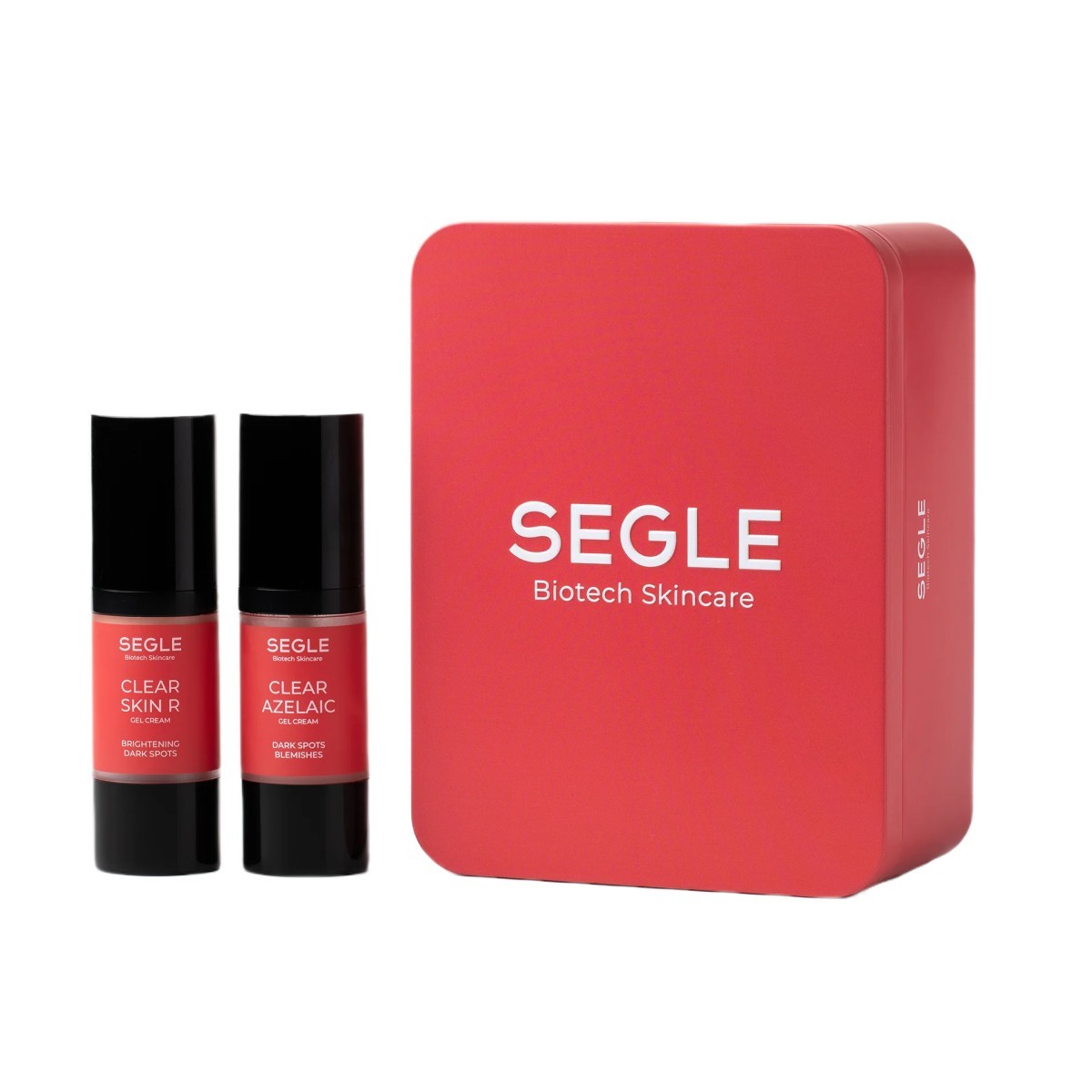 Segle Pack Serum Vit C+ Glicolmix Glow