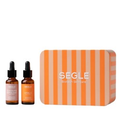 Segle Pack Serum Vitamina D SPF30, 30 ml + Serum Retinol Puro, 30 ml
