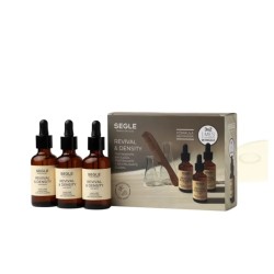 Segle Hair Revival & Density, 3 meses (3x50 ml)