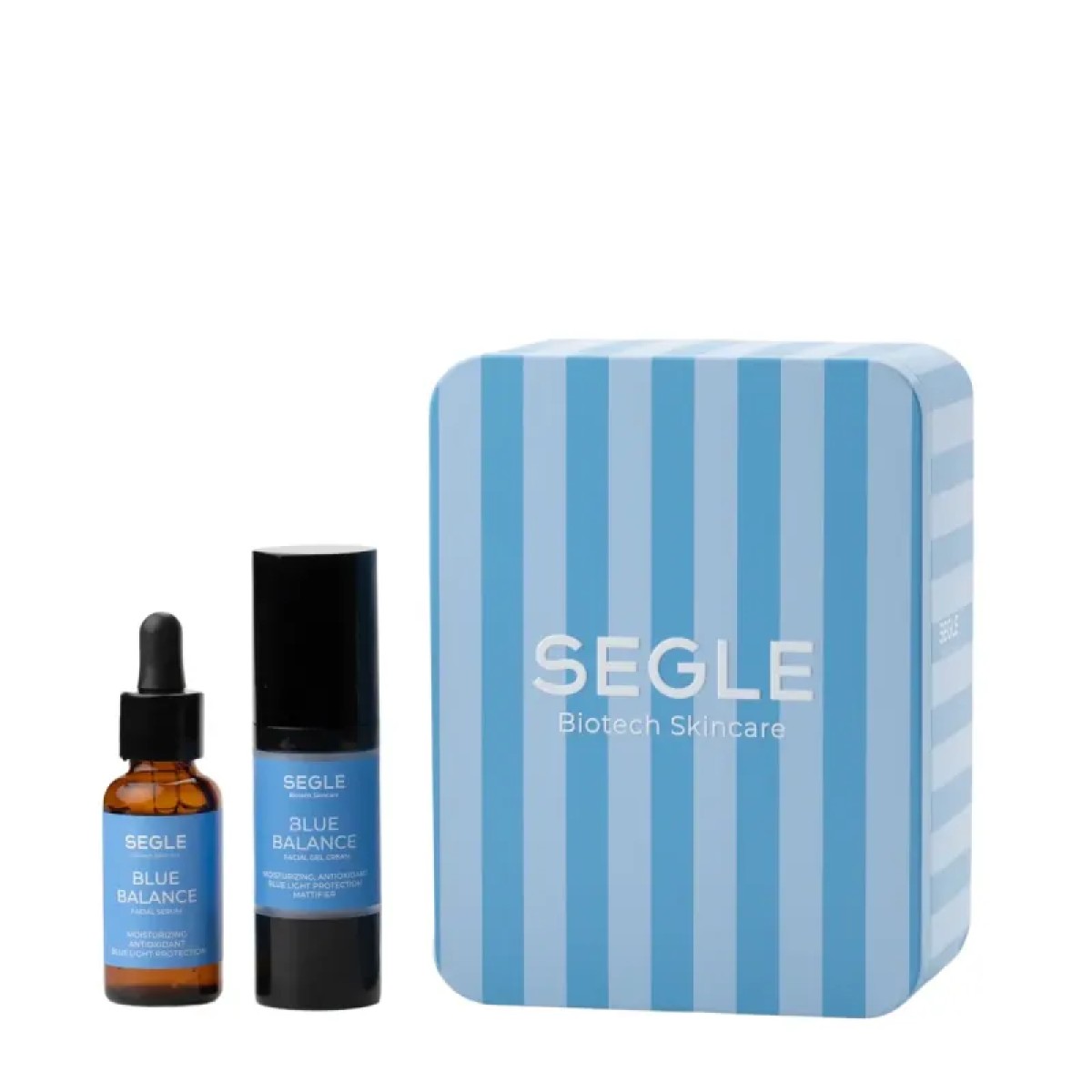 Segle Cofre Hidratación Blue Balance