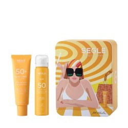 Segle Pack Solar SPF50 Creme + Névoa, 75 ml