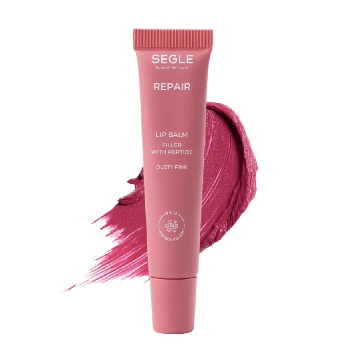 Segle Lip Balm Repair Dusty Pink, 10 ml