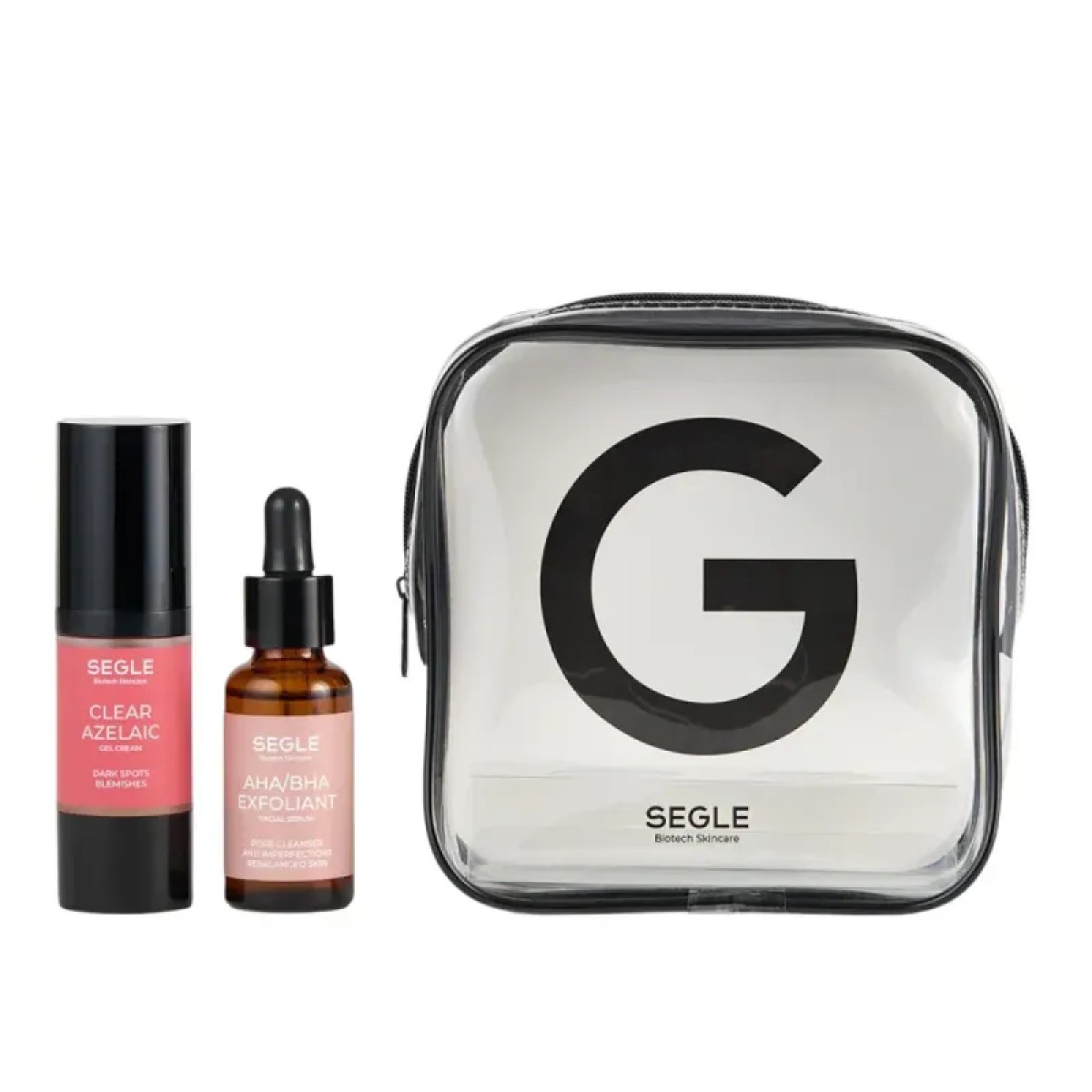 Segle Pack Azelaic Gel Creme + HA BHA Sérum