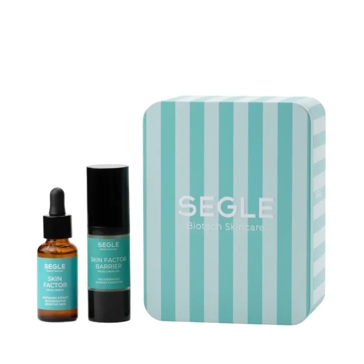 Segle Pack Skin Factor Serum, 30 ml + Oferta Skin Factor Barrier Creme, 30 ml