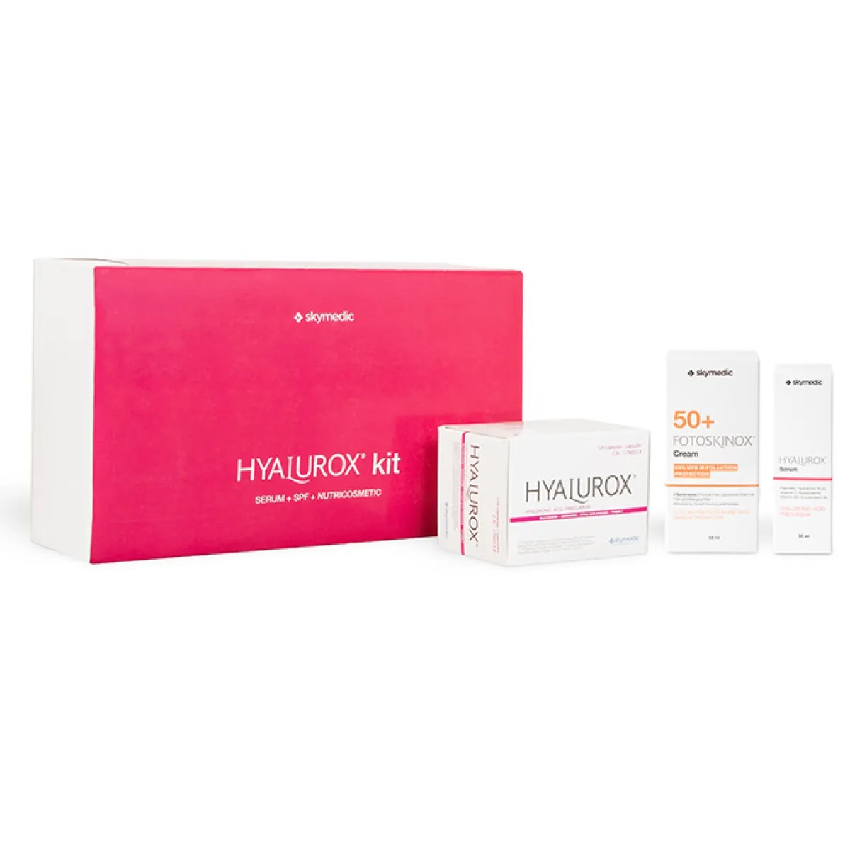 Hyalurox Kit