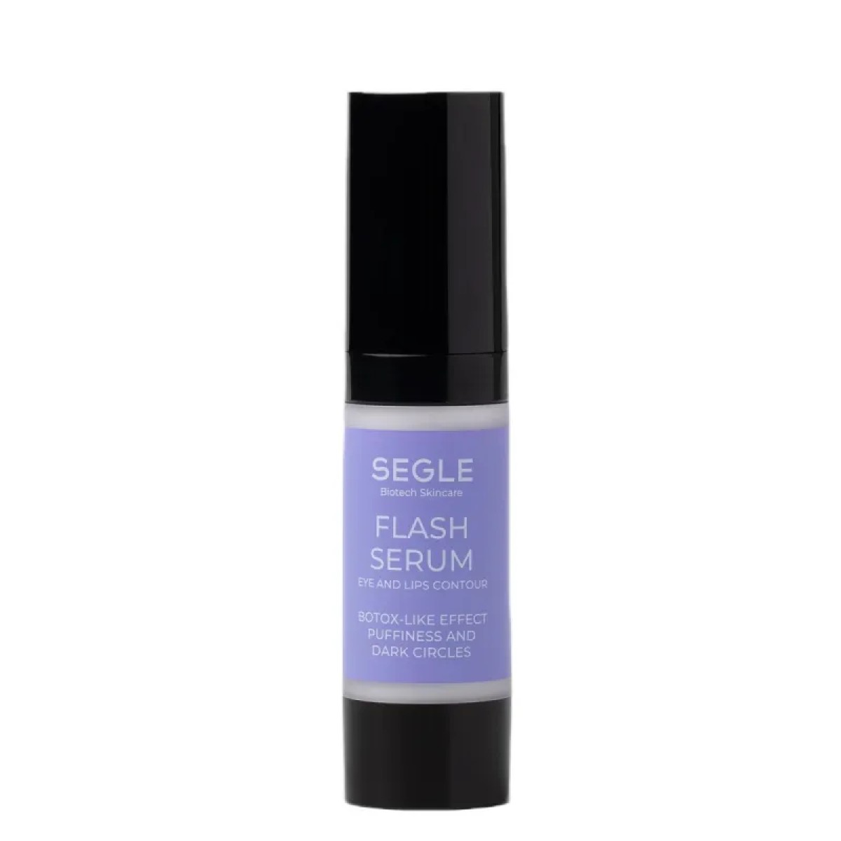 Segle Flash Contorno de Olhos e Lábios Sérum, 15 ml