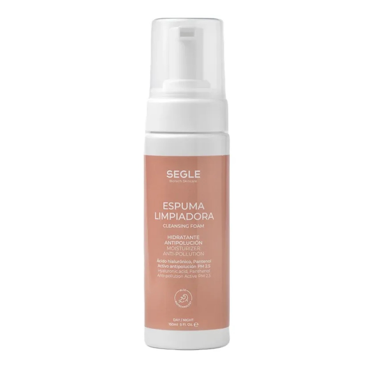 Segle Espuma Limpadora, 150 ml