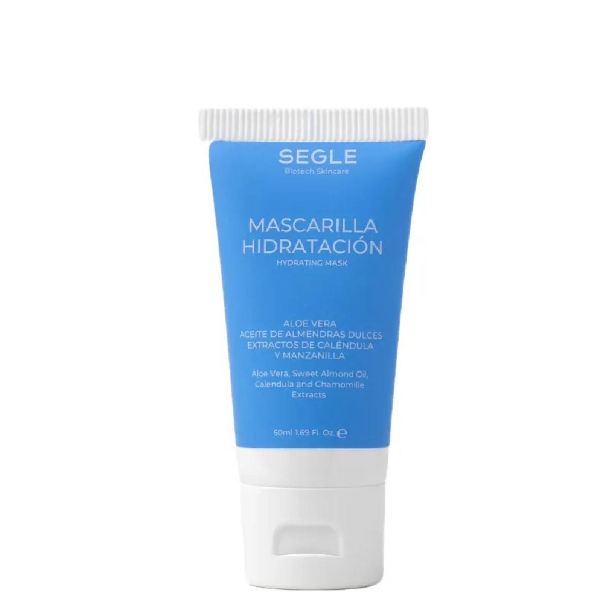 Segle Mascarilla Hidratação Intensa , 50 ml