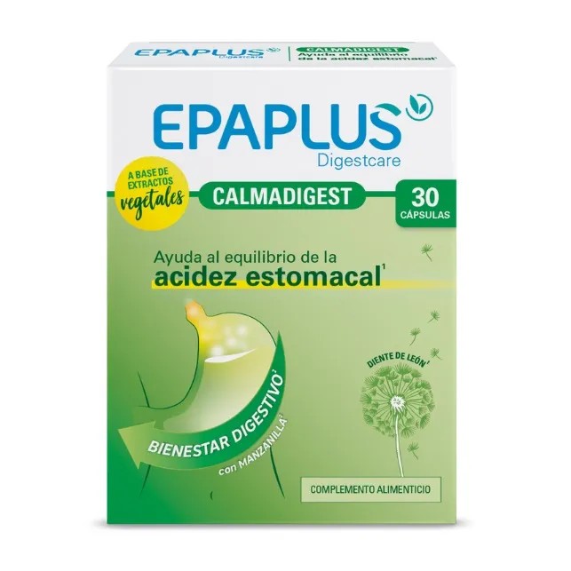 Epaplus Helicocid, 30 comprimidos