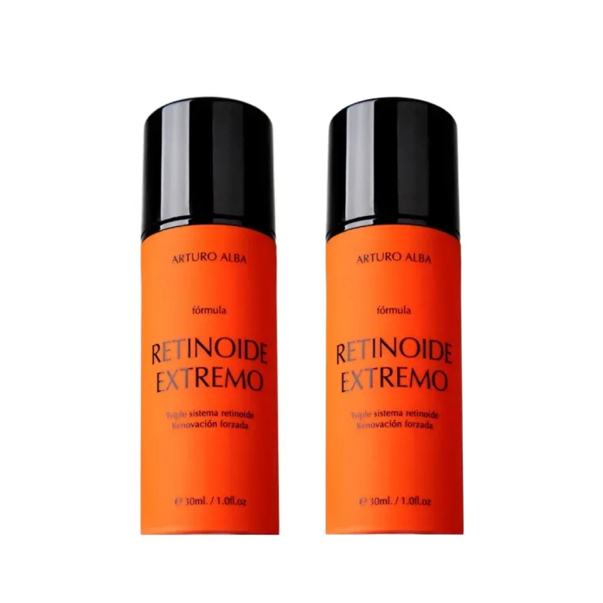 Arturo Alba Retinoide Extremo Duplo, 2x30 ml