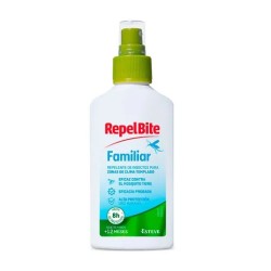 Repelir Mordida Familiar Repelente Insectos, 100ml.