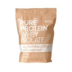Baia Pure Protein Whey Isolate Baunilha, 750 g