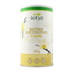 Sotya Vanilla Sabor Smoothies Satiating, 600 g