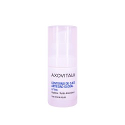 Axovital Contorno de Olhos Antienvelhecimento Global Lifting, 15 ml