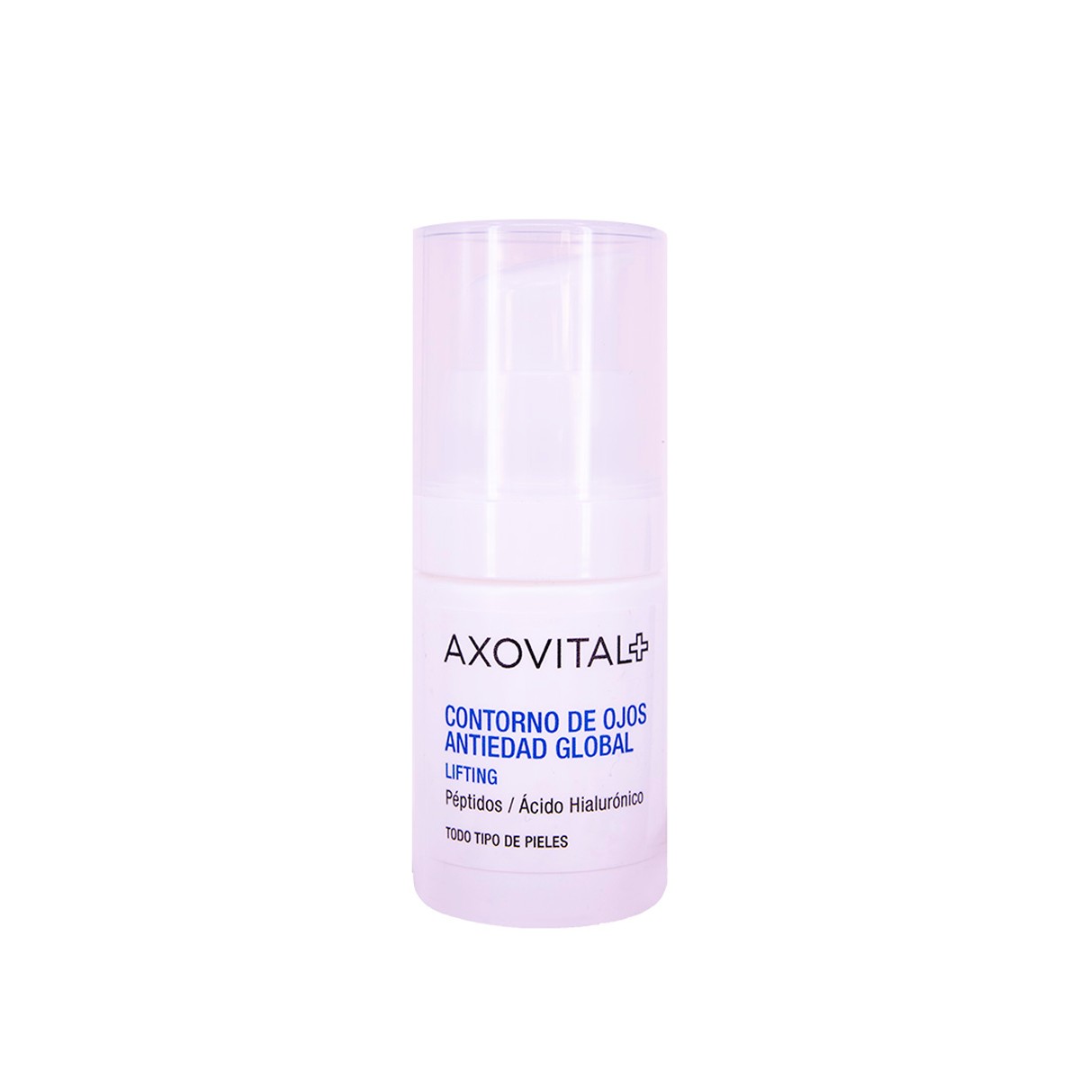 Axovital Contorno de Olhos Antienvelhecimento Global Lifting, 15 ml