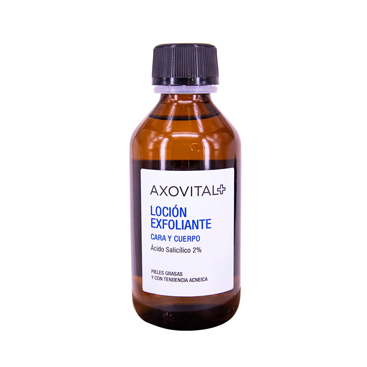 Axovital Loção Esfoliante Rosto e Corpo, 100 ml