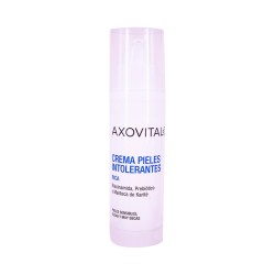 Axovital Crema Pieles Intolerantes Rica, 50 ml