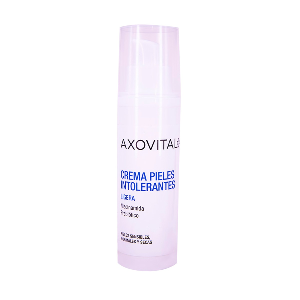 Axovital Crema Pieles Intolerantes Ligera, 50 ml