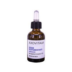 Axovital Serum Despigmentante Unificador, 30 ml