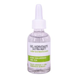 Axovital Gel Hidratante Ultra Matificante Sebo-Normalizante, 30 ml
