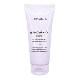 Axovital Termo Árnica Creme, 100 ml