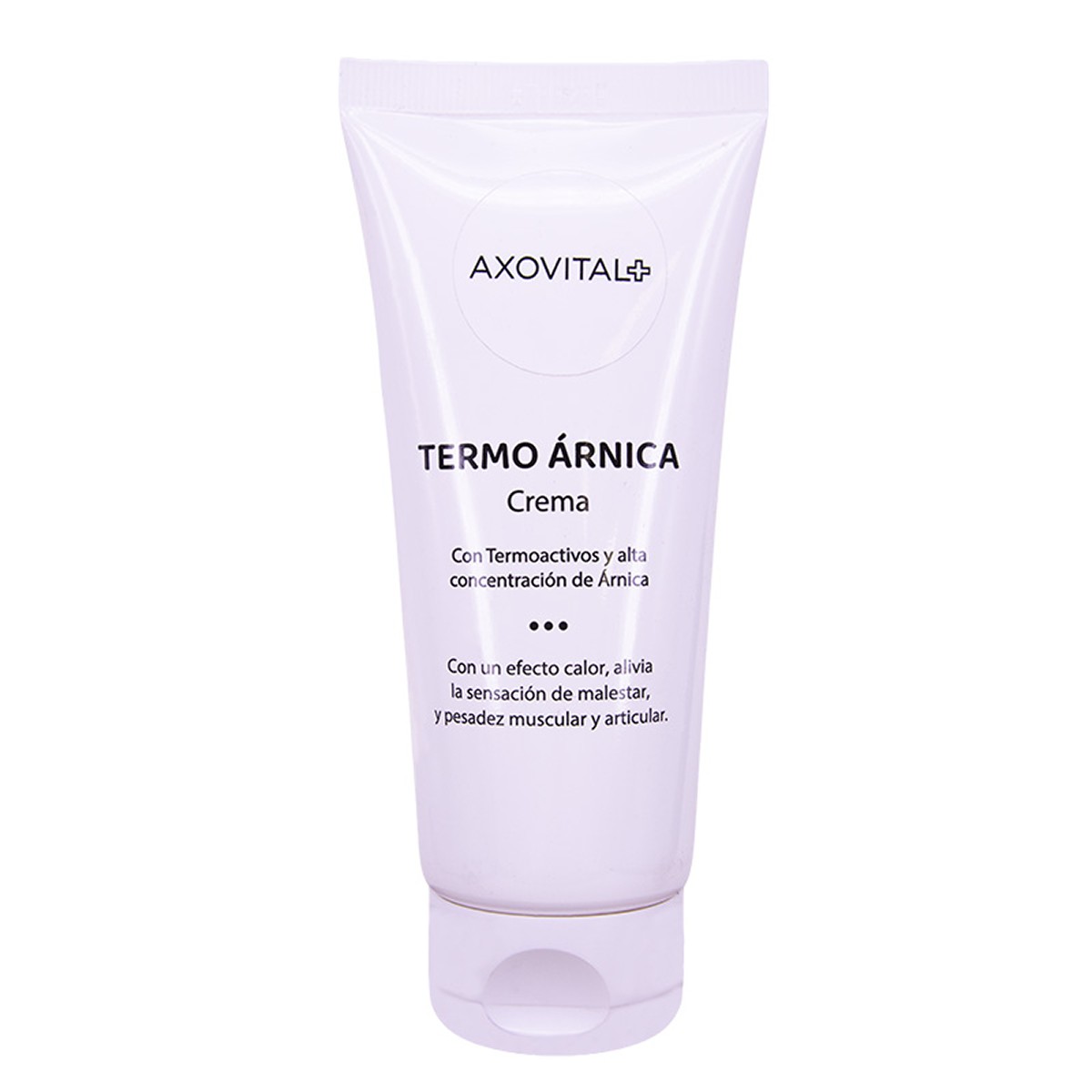 Axovital Termo Árnica Creme, 100 ml