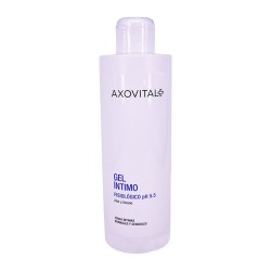 Axovital Gel Íntimo Fisiológico pH 5.5, 400 ml