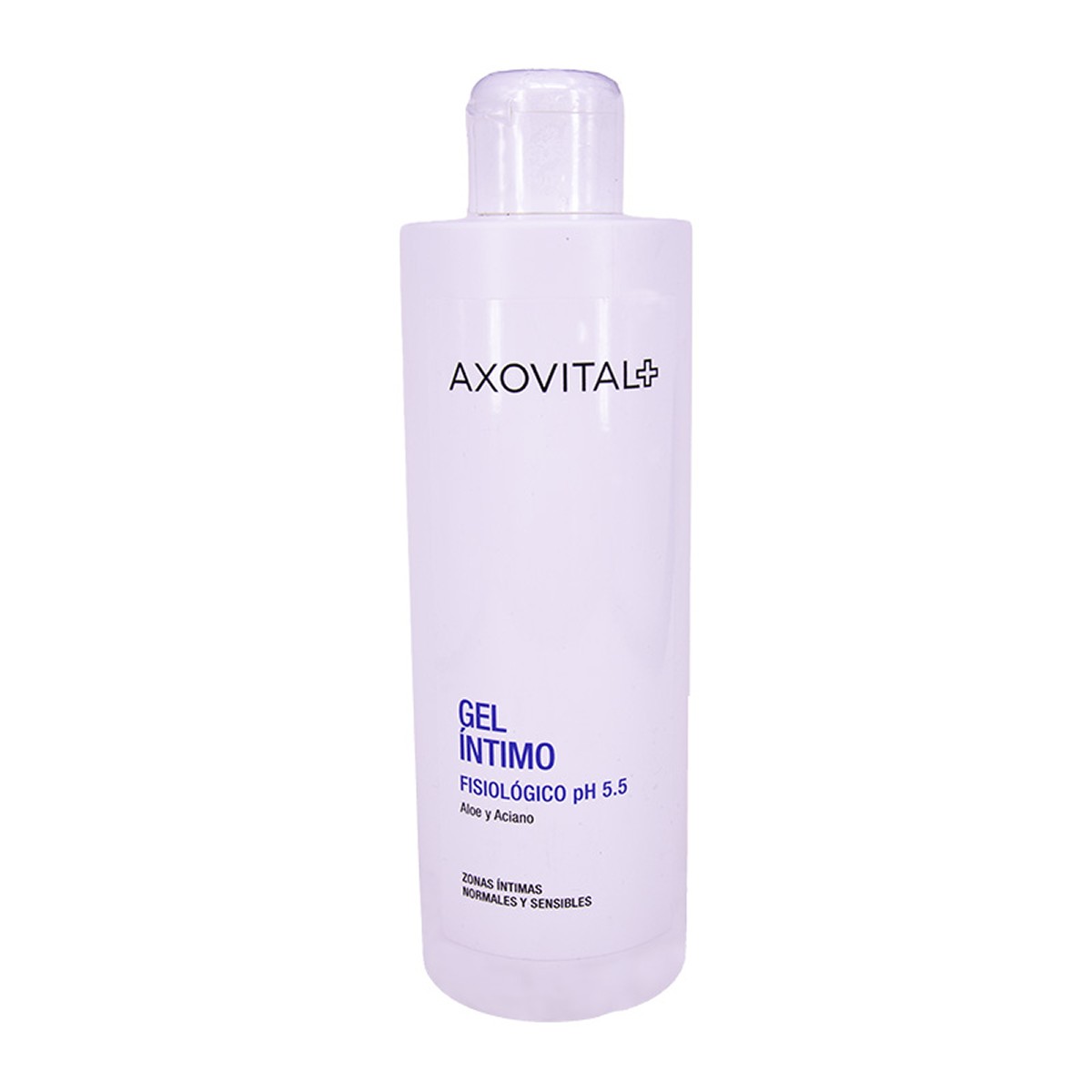 Axovital Gel Íntimo Fisiológico pH 5.5, 400 ml