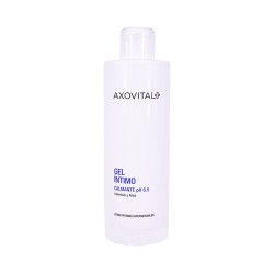 Axovital Gel Íntimo Calmante pH 6.5, 400 ml