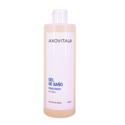 Axovital Gel de Banho Fisiológico, 400 ml