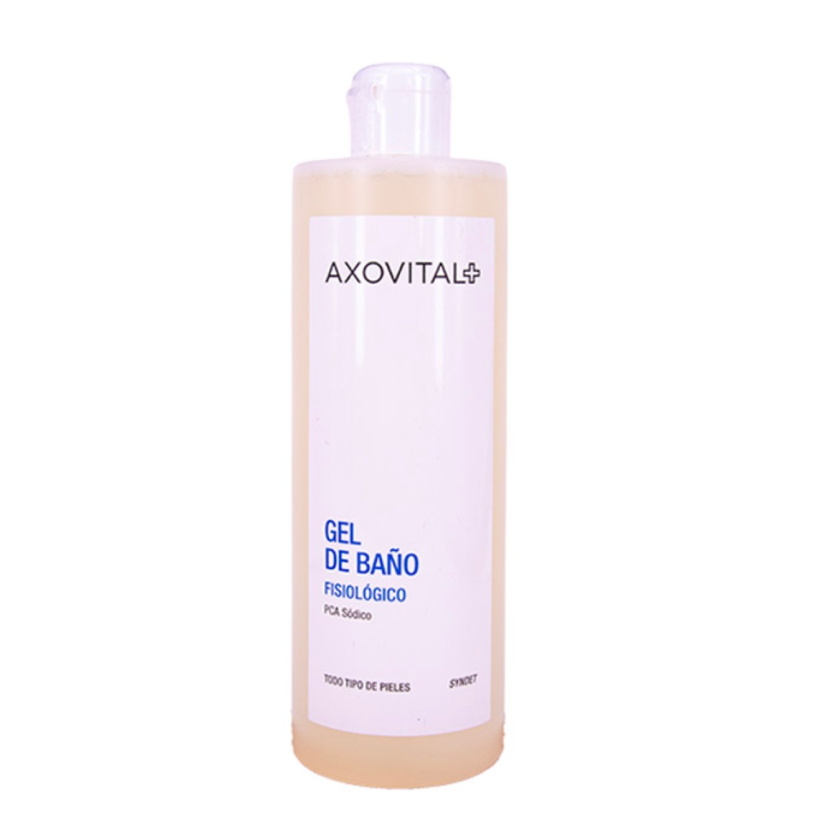 Axovital Gel de Banho Fisiológico, 400 ml