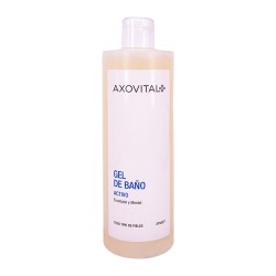 Axovital Gel de Banho Ativo, 400 ml